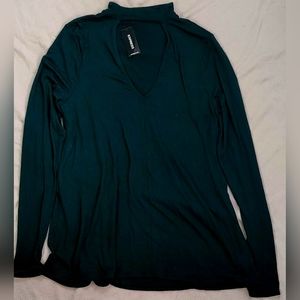 Green Express Modal Top